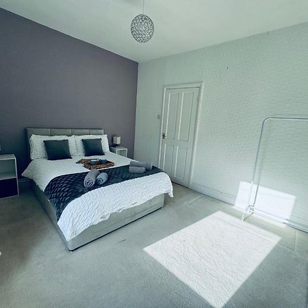 Ferienwohnung Cumberland House-2 Bed House Workington Exterior foto