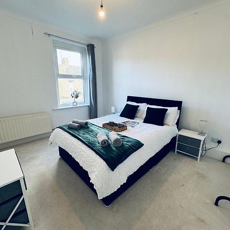 Ferienwohnung Cumberland House-2 Bed House Workington Exterior foto