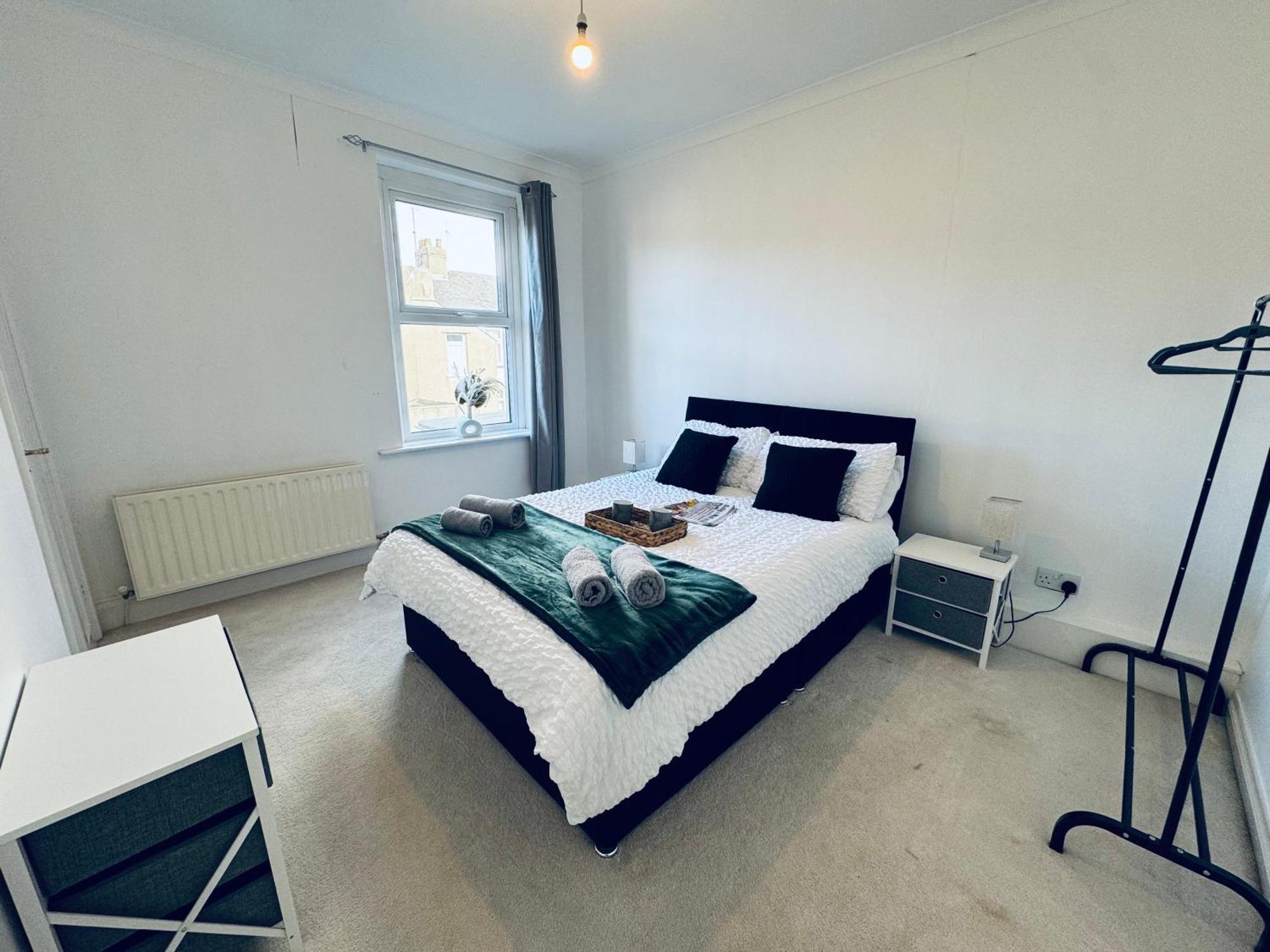 Ferienwohnung Cumberland House-2 Bed House Workington Exterior foto